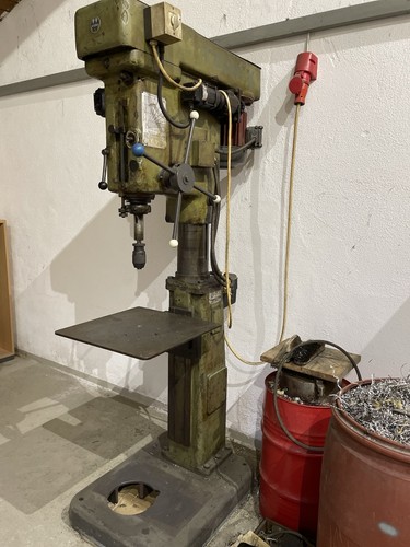 Webo standbohrmaschine - webo,