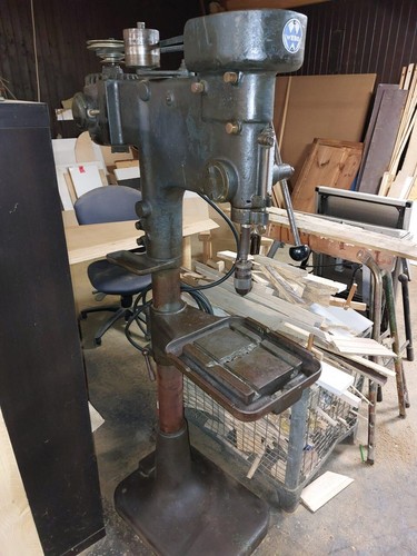 Webo e13 standbohrmaschine - e13,